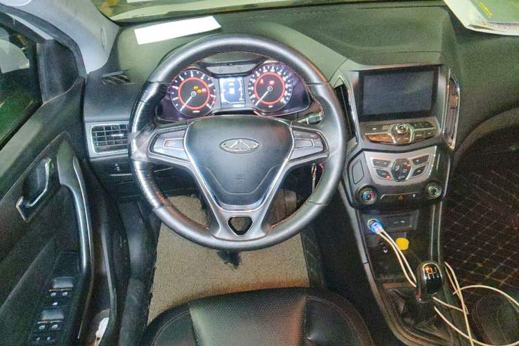 Used Chery Arrizo 5 2016 1.5L Manual Lingrui Edition Steering Wheel