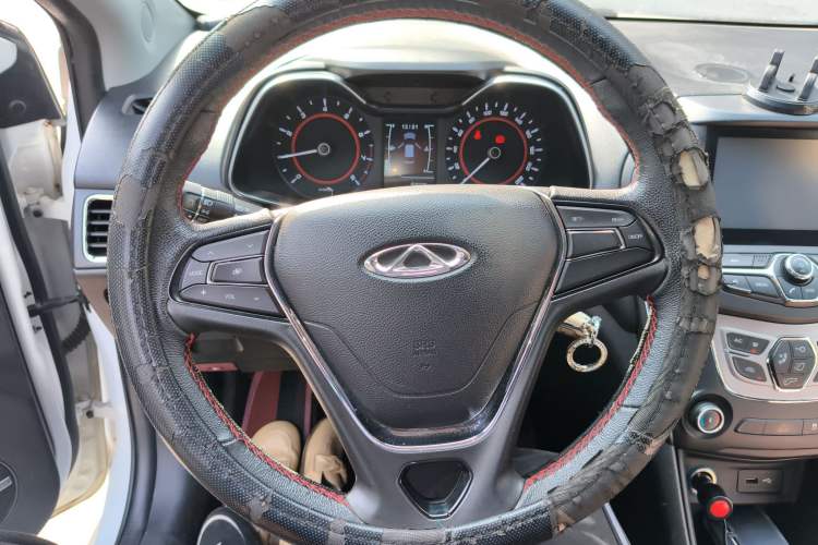 Used Chery Arrizo 5 2016 1.5L Manual Lingrui Edition Steering Wheel