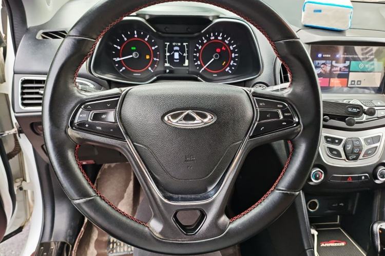 Used Chery Arrizo 5 2016 1.5L CVT Luxury Edition Steering Wheel