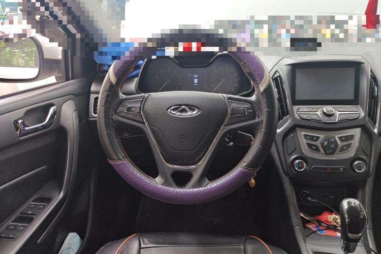 Used Chery Arrizo 5 2016 1.5L CVT Lingrui Edition Steering Wheel