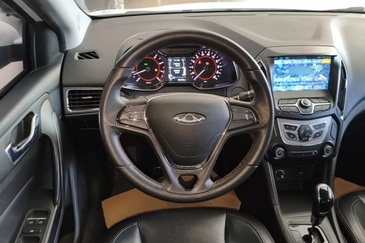 Used Chery Arrizo 5 2016 1.5L CVT Trendsetting Edition Steering Wheel