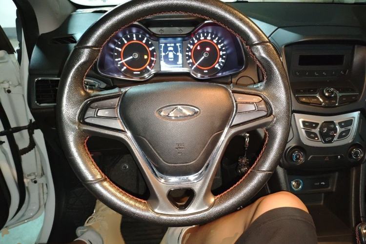 Used Chery Arrizo 5 2016 1.5L Manual Lingchao Edition Steering Wheel