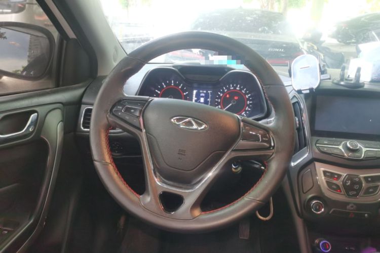 Used Chery Arrizo 5 2016 1.5L CVT Lingrui Edition Steering Wheel