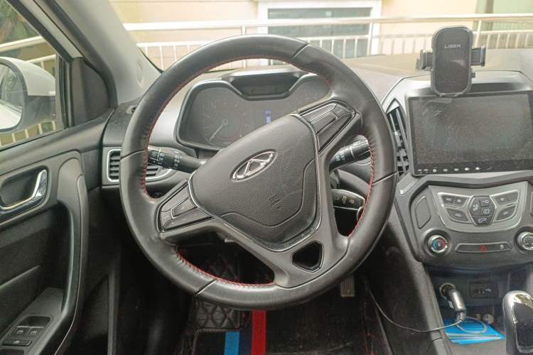Used Chery Arrizo 5 2016 1.5L CVT Trendsetting Edition Steering Wheel