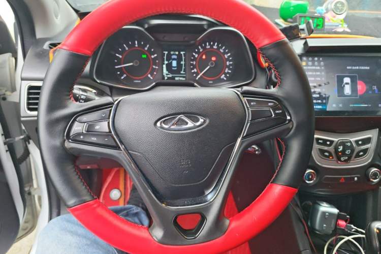 Used Chery Arrizo 5 2016 1.5L CVT Lingrui Edition Steering Wheel