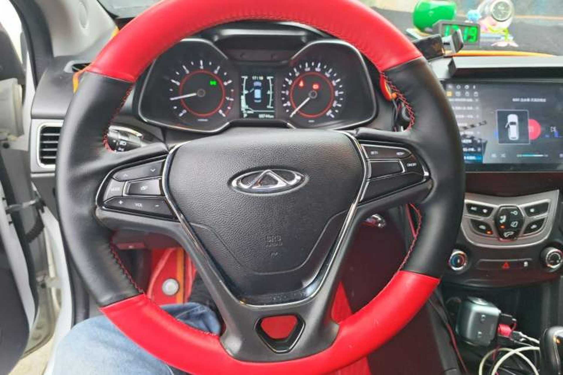 Used Chery Arrizo 5 2016 1.5L CVT Lingrui Edition Steering Wheel