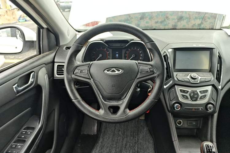Used Chery Arrizo 5 2016 1.5L Manual Lingrui Edition Steering Wheel
