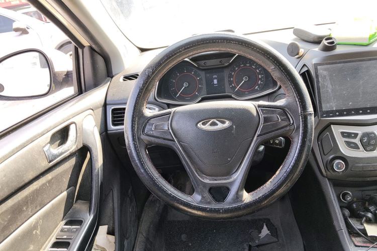 Used Chery Arrizo 5 2016 1.5L CVT Trendsetting Edition Steering Wheel