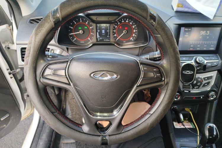 Used Chery Arrizo 5 2016 1.5L CVT Lingrui Edition Steering Wheel