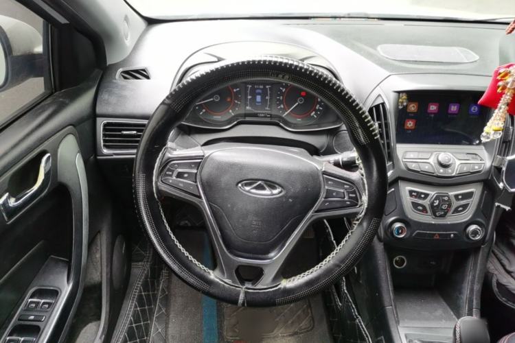 Used Chery Arrizo 5 2016 1.5L Manual Leading Version Steering Wheel