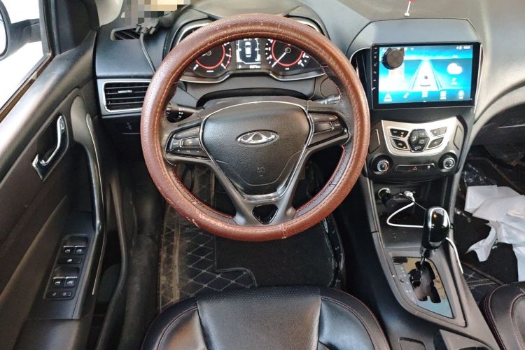 Used Chery Arrizo 5 2016 1.5L CVT Trendsetting Edition Steering Wheel