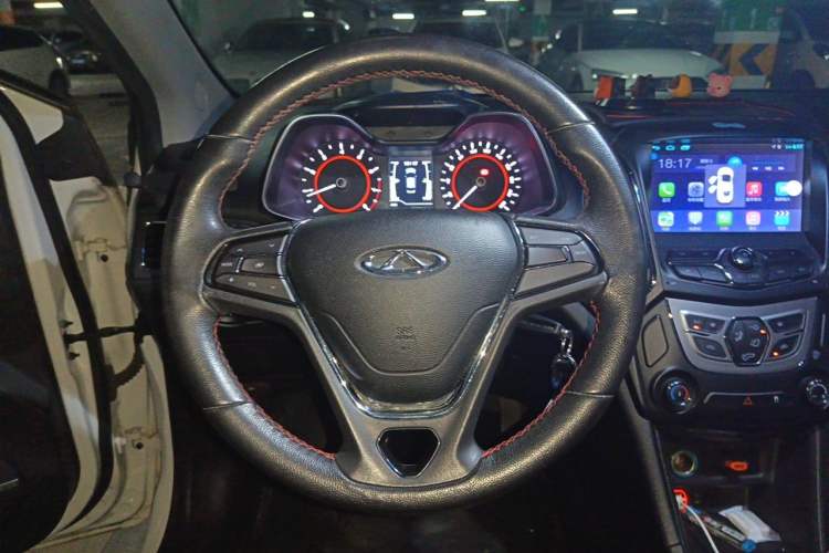 Used Chery Arrizo 5 2016 1.5L Manual Lingchao Edition Steering Wheel