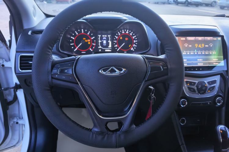 Used Chery Arrizo 5 2016 1.5L CVT Trendsetting Edition Steering Wheel