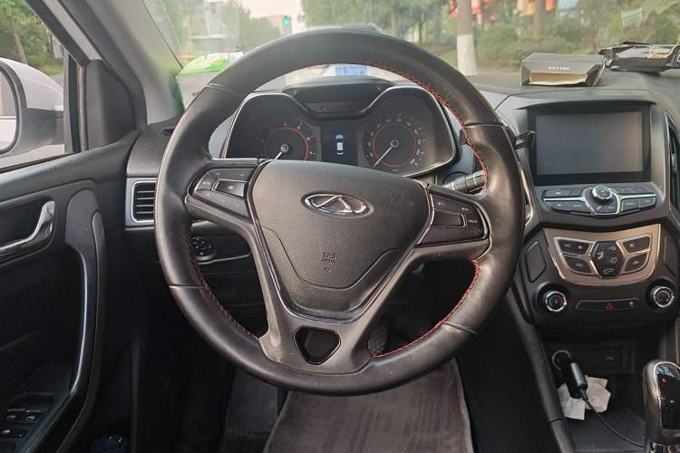 Used Chery Arrizo 5 2016 1.5L CVT Lingrui Edition Steering Wheel