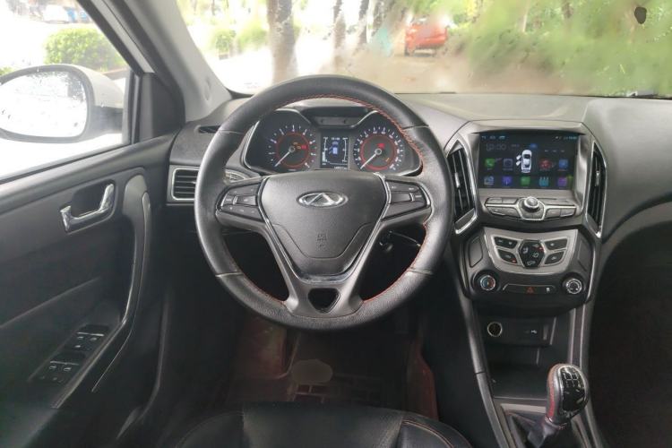 Used Chery Arrizo 5 2016 1.5L Manual Lingchao Edition Steering Wheel