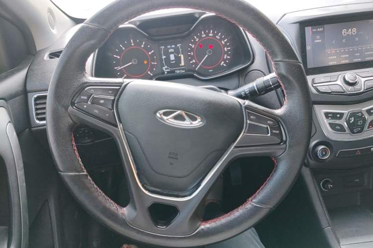 Used Chery Arrizo 5 2016 1.5L CVT Lingrui Edition Steering Wheel
