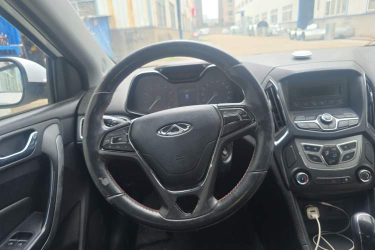 Used Chery Arrizo 5 2016 1.5L CVT Trendsetting Edition Steering Wheel