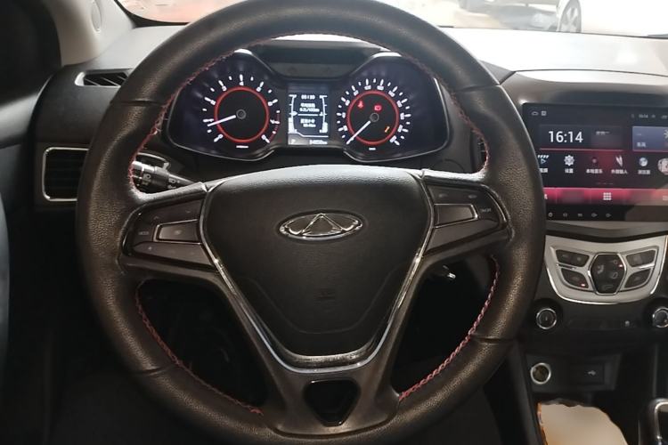 Used Chery Arrizo 5 2016 1.5L CVT Trendsetting Edition Steering Wheel