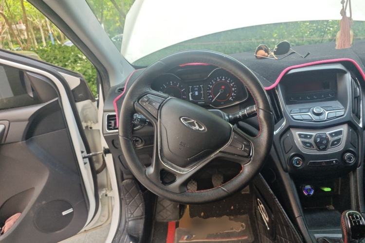 Used Chery Arrizo 5 2016 1.5L Manual Lingchao Edition Steering Wheel