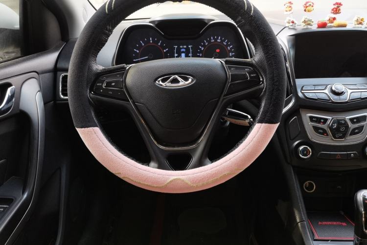 Used Chery Arrizo 5 2016 1.5L CVT Trendsetting Edition Steering Wheel