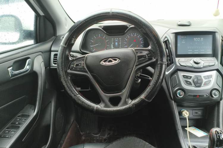 Used Chery Arrizo 5 2016 1.5L Manual Lingrui Edition Steering Wheel