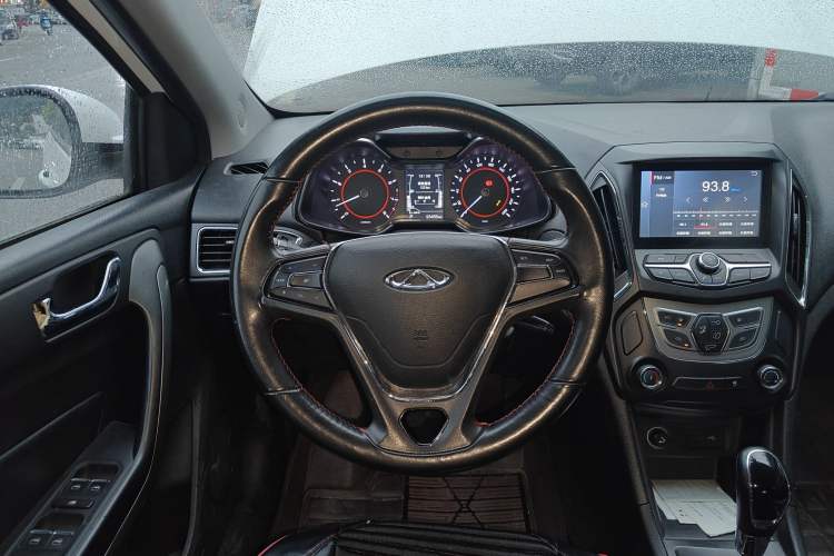 Used Chery Arrizo 5 2016 1.5L CVT Lingrui Edition Steering Wheel