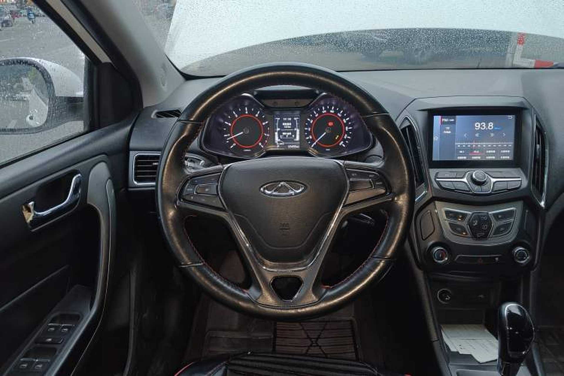 Used Chery Arrizo 5 2016 1.5L CVT Lingrui Edition Steering Wheel