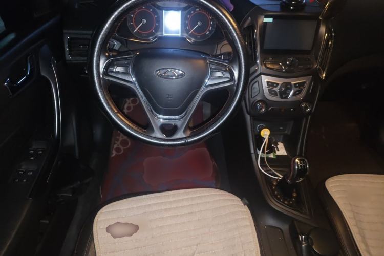 Used Chery Arrizo 5 2016 1.5L Manual Lingrui Edition Steering Wheel