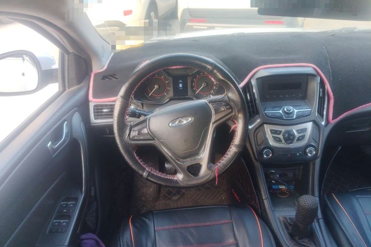 Used Chery Arrizo 5 2016 1.5L Manual Lingchao Edition Steering Wheel