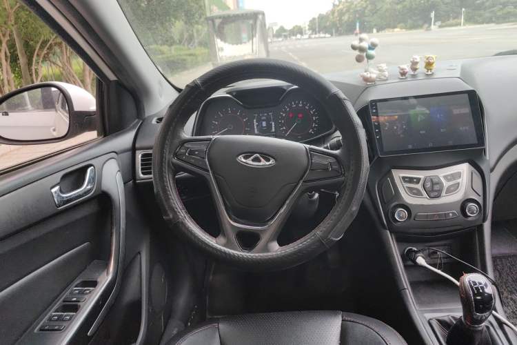 Used Chery Arrizo 5 2016 1.5L Manual Lingchao Edition Steering Wheel