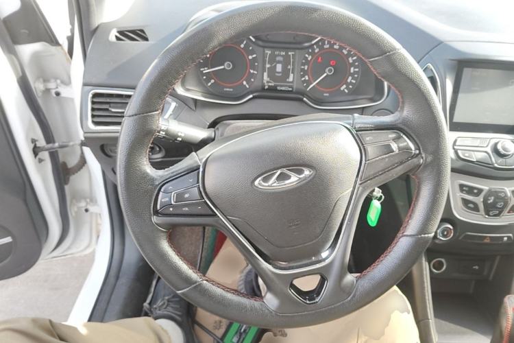 Used Chery Arrizo 5 2016 1.5L CVT Lingrui Edition Steering Wheel