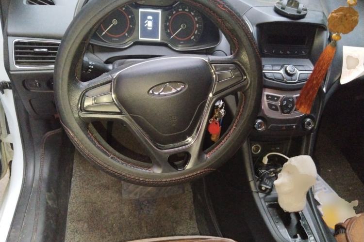 Used Chery Arrizo 5 2016 1.5L CVT Trendsetting Edition Steering Wheel