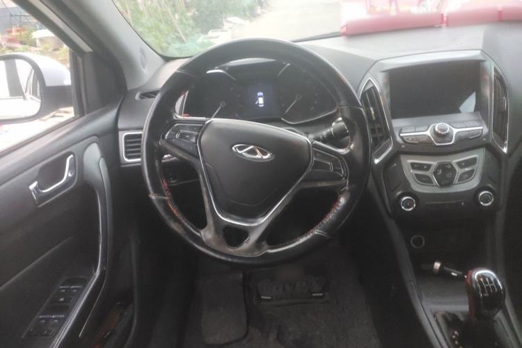 Used Chery Arrizo 5 2016 1.5L Manual Lingchao Edition Steering Wheel