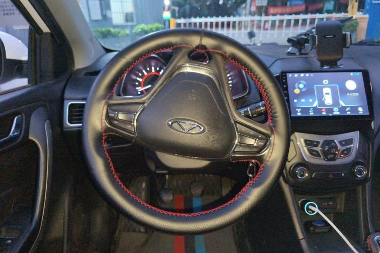 Used Chery Arrizo 5 2016 1.5L Manual Lingchao Edition Steering Wheel