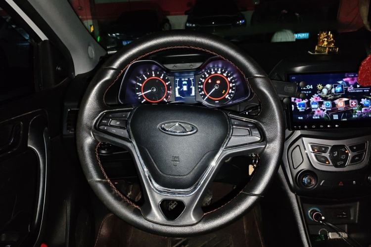 Used Chery Arrizo 5 2016 1.5L Manual Lingchao Edition Steering Wheel