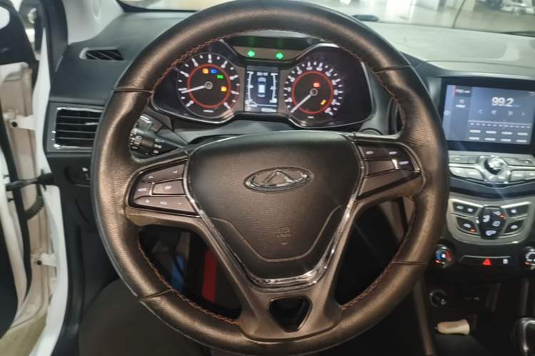 Used Chery Arrizo 5 2016 1.5L CVT Lingrui Edition Steering Wheel