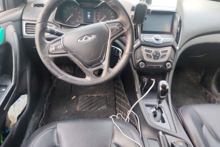 Used Chery Arrizo 5 2016 1.5L CVT Lingrui Edition Steering Wheel