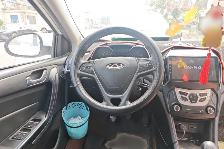 Used Chery Arrizo 5 2016 1.5L Manual Lingchao Edition Steering Wheel
