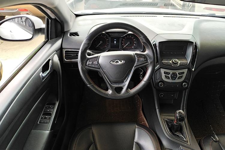 Used Chery Arrizo 5 2016 1.5L Manual Lingchao Edition Steering Wheel