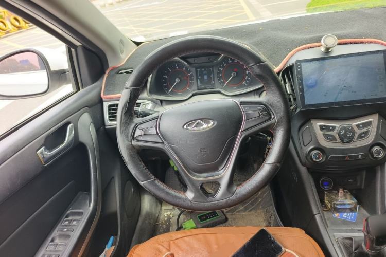 Used Chery Arrizo 5 2016 1.5L Manual Lingchao Edition Steering Wheel