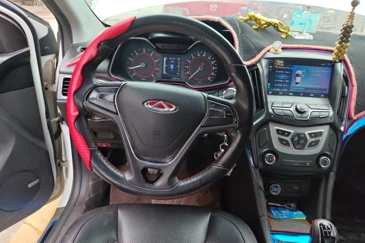 Used Chery Arrizo 5 2016 1.5L Manual Lingchao Edition Steering Wheel
