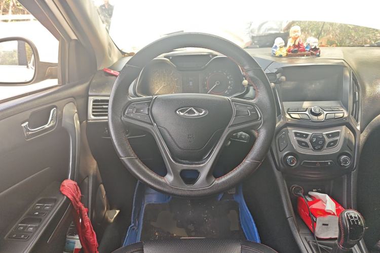 Used Chery Arrizo 5 2016 1.5L Manual Lingchao Edition Steering Wheel