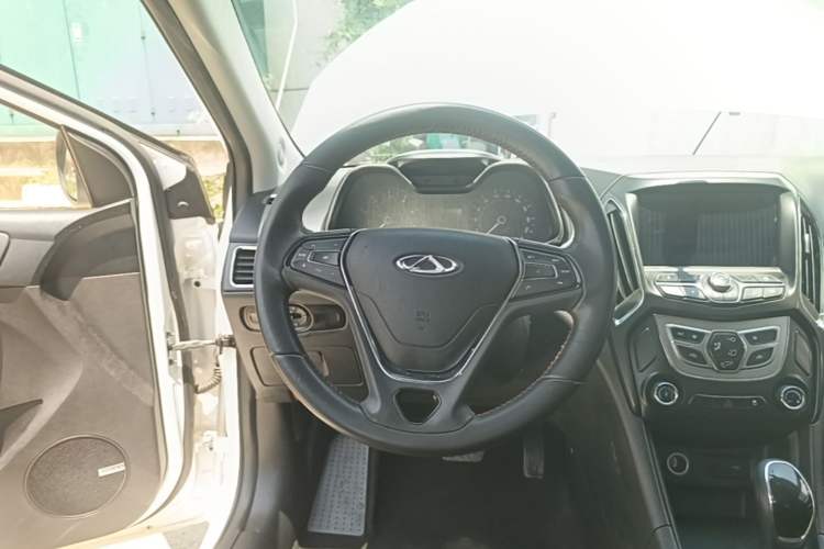 Used Chery Arrizo 5 2016 1.5L CVT Luxury Edition Steering Wheel