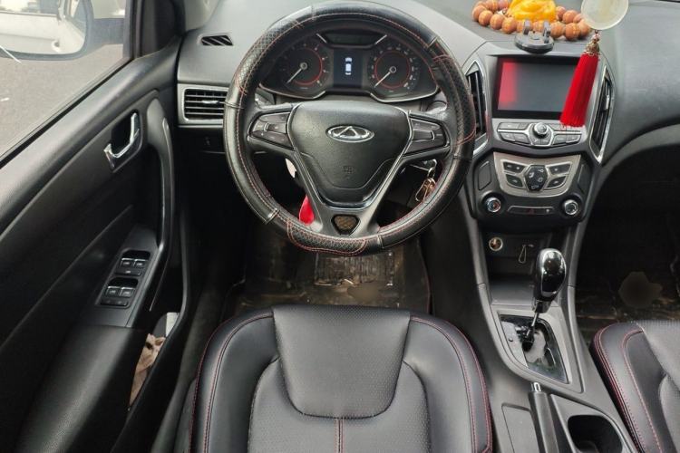 Used Chery Arrizo 5 2016 1.5L CVT Lingrui Edition Steering Wheel