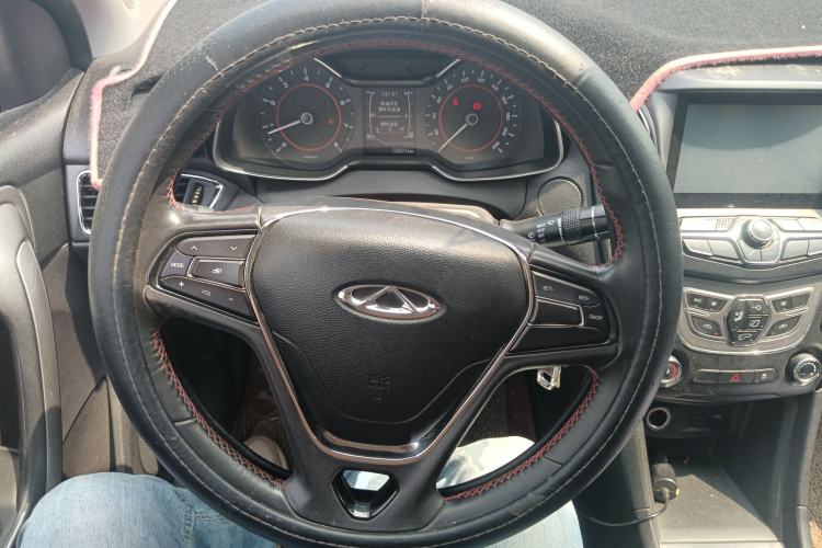 Used Chery Arrizo 5 2016 1.5L Manual Lingrui Edition Steering Wheel