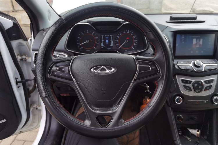 Used Chery Arrizo 5 2016 1.5L Manual Lingrui Edition Steering Wheel