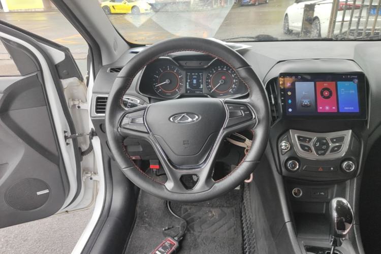 Used Chery Arrizo 5 2016 1.5L CVT Trendsetting Edition Steering Wheel