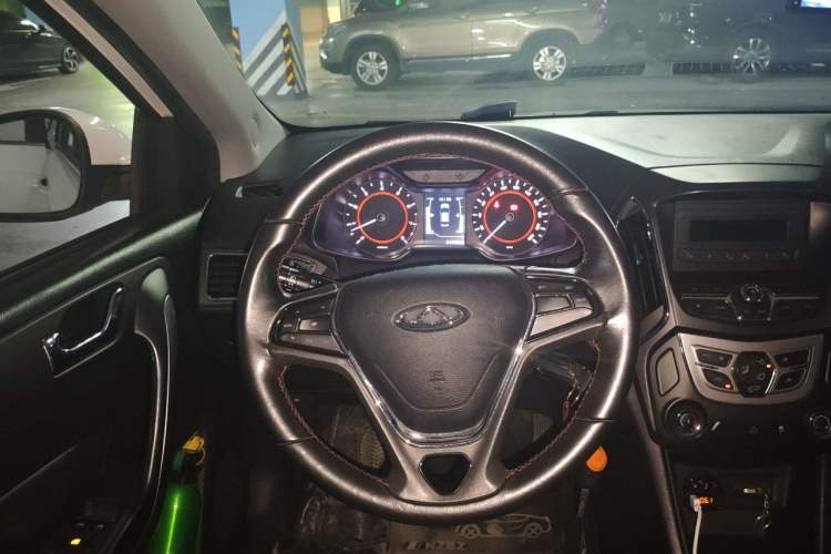 Used Chery Arrizo 5 2016 1.5L Manual Lingchao Edition Steering Wheel
