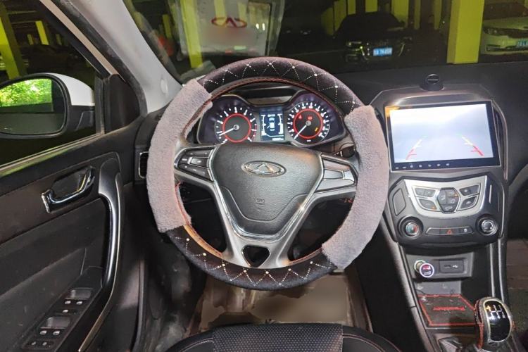 Used Chery Arrizo 5 2016 1.5L Manual Lingchao Edition Steering Wheel