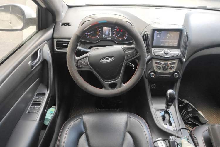 Used Chery Arrizo 5 2016 1.5L CVT Lingrui Edition Steering Wheel